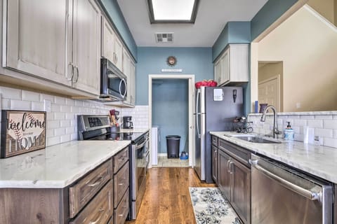 Fully Equipped Kitchen | Drip Coffee Maker