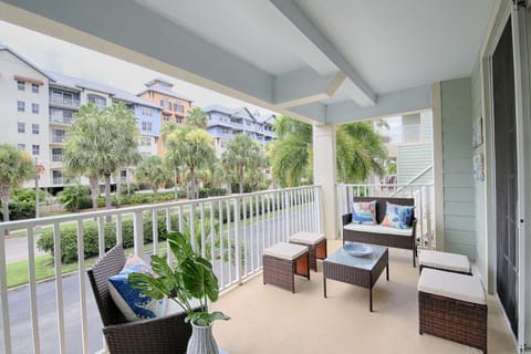 Street View Balcony Off Main Floor - Great Space For Your Morning Coffee!