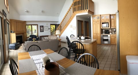 First floor Living Area