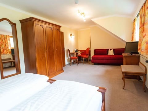 Studio - Halbpension - Landhotel Pacher House in Carinthia, Austria