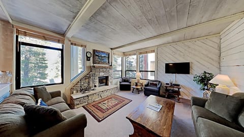 Spacious Slopeside Condo at 1849 Condos