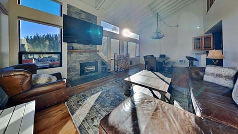 Bask in the sunlight easily with our electric shades