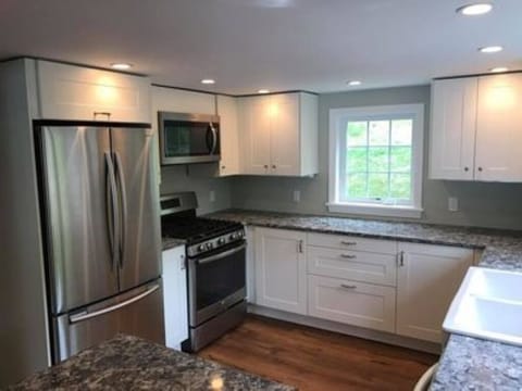 This 1910 home was completely renovated in 2017