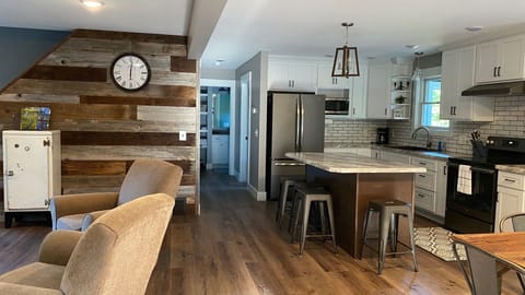 Main floor from front door looking in.