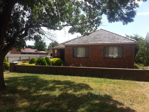 Front House