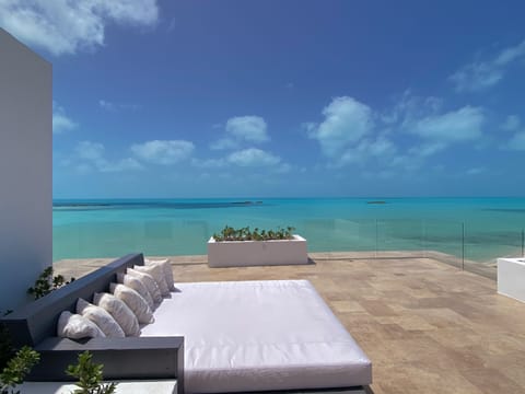 Rooftop Sky terrace with 360 degree view 