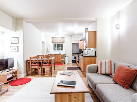 Open plan living space | Sharrow View, Watermillock