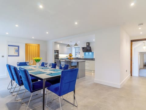 Dining Area | Skylark Barn - Goldfinch Barns, Swaffham