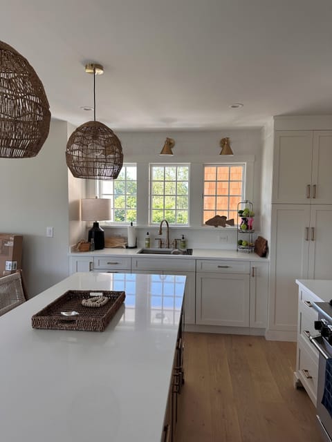 Kitchen with High-end Appliances