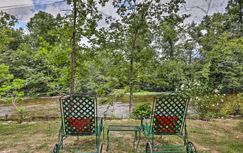 Shared Outdoor Space