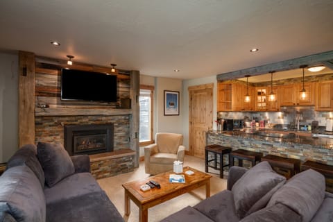 Open Living Space