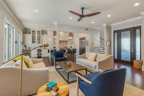 Welcome to your island home!
