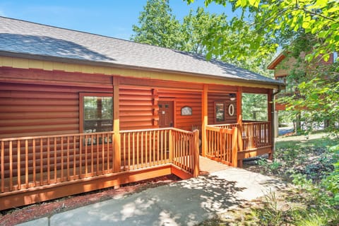 Cabin Entry
