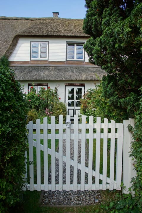 External view of the building