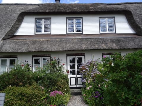 External view of the building