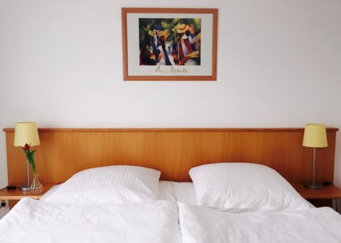 Sleeping area