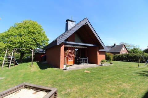 External view of the building