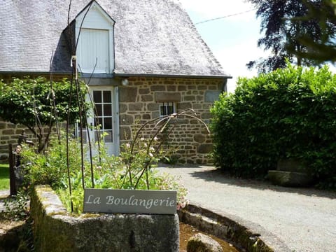 External view of the building