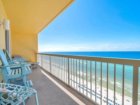 Calypso 2-1902 West balcony