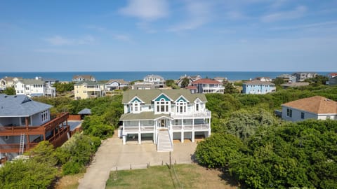 Corolla Odyssey - Aerial View