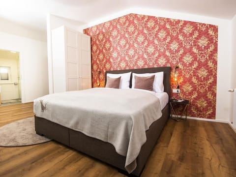 Franzls Panorama Appartement 04 - Franzls Panorama Appartements Apartment in Bad Hofgastein