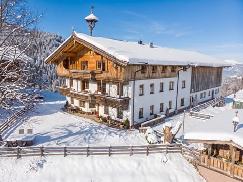 Holiday Home Exterior [winter]