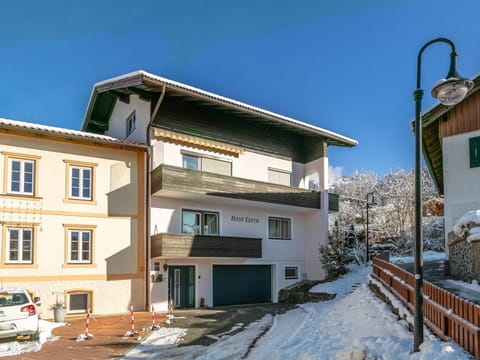 Holiday Home Exterior [winter]