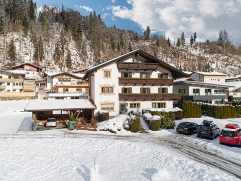 Holiday Home Exterior [winter]