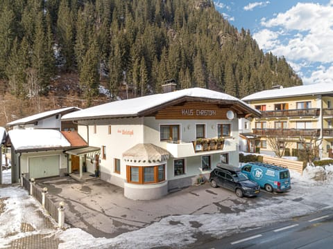 Holiday Home Exterior [winter]