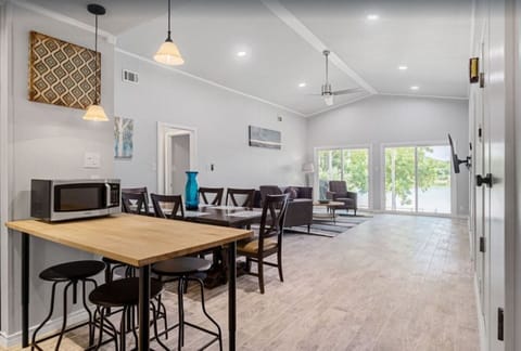 Amazing Lakeview from kitchen/great room