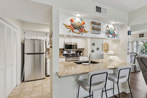 Kitchen at 231 Turnberry Village