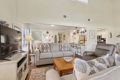 Living Room at 231 Turnberry Village