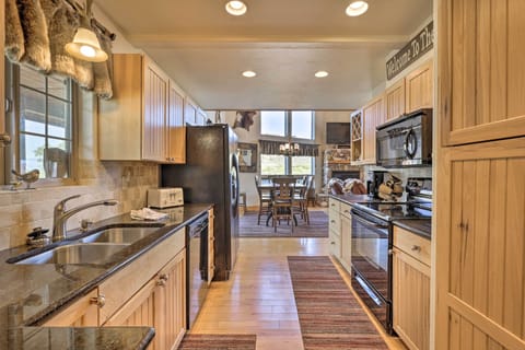 Kitchen | Cooking Basics | Fully Equipped