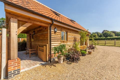 Tudor Rose, Aylsham: Peacefully nestled into the heart of rural North Norfolk