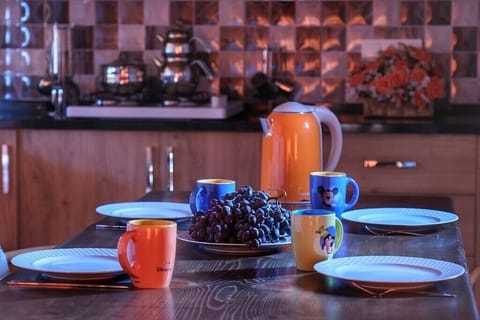 Food and drink