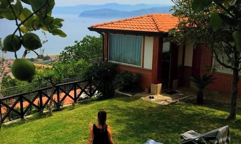 La tua casa lontano da casa!
