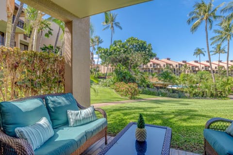 Ground floor Lanai