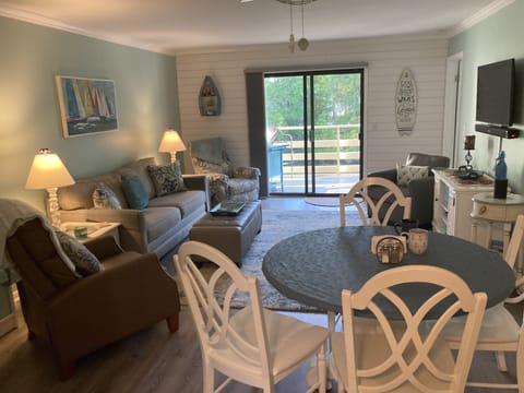 LIGHT AND BRIGHT COLORS INCLUDING SHIPLAP WALL DONE IN APRIL 2022