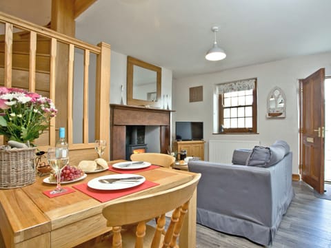 Dining Area | Cobble Cottage, Appledore