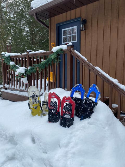 Winter getaways!