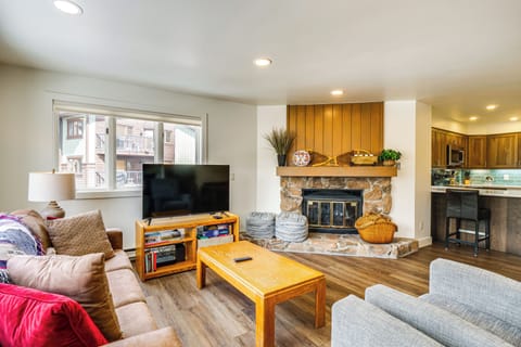 Breckenridge Vacation Rental | 2BR | 2BA | 1,068 Sq Ft | Step-Free Access
