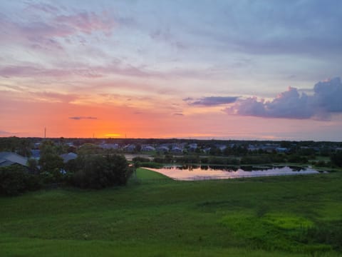 View from Lanai