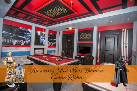 Game room