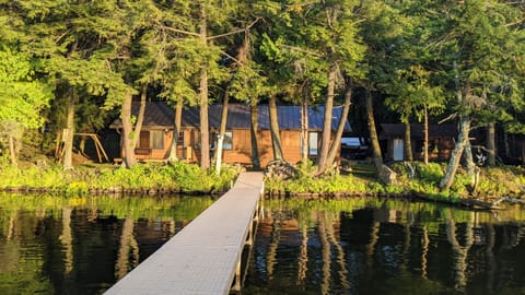 You can't get any closer than this. 😊