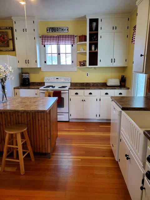 The heart of any home. 