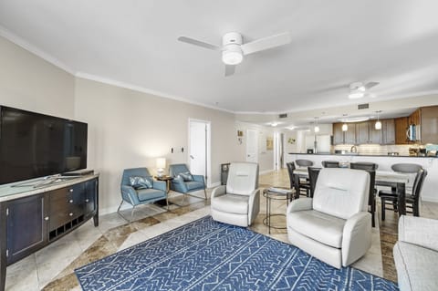 Open Plan Living Area