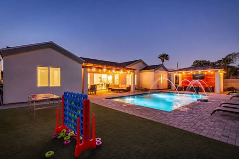 Amazing 10 bedroom - 6 bathroom Luxury Estate in the best central location.