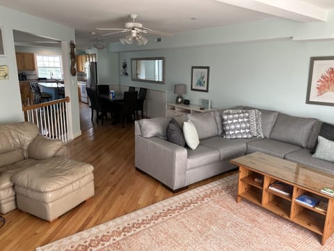 Plenty of room to relax and enjoy with your family and friends