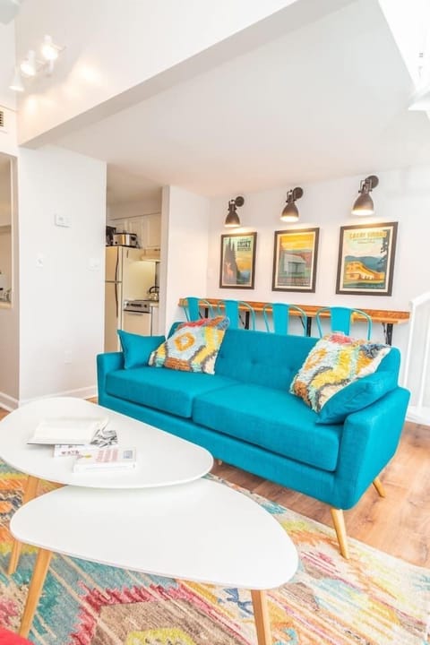 Lounge in your own gallery