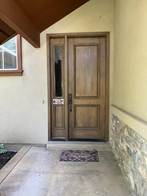 Front Door